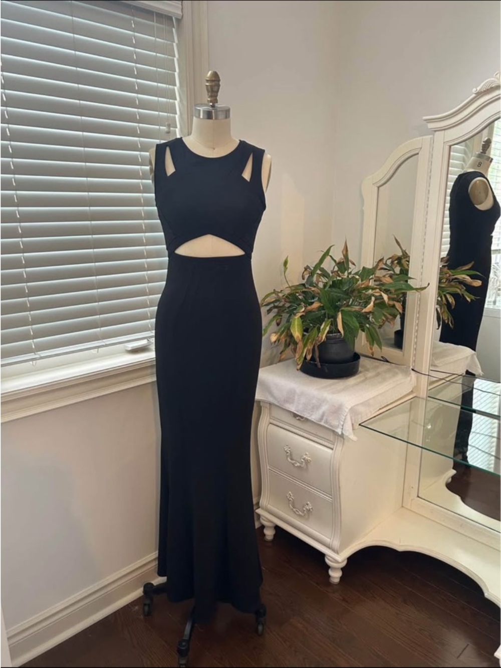 Zac Posen Designer Gown